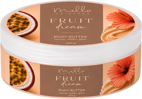 Maslac za tijelo Fruit dream Mello