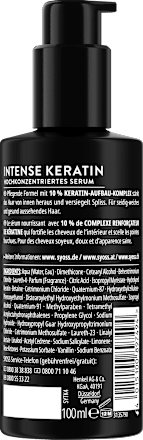 Serum Intense Keratin syoss