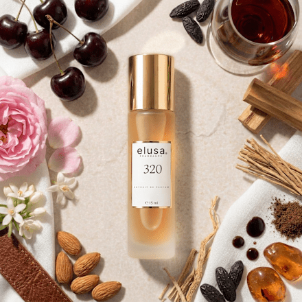 Eau de Parfum 320 elusa