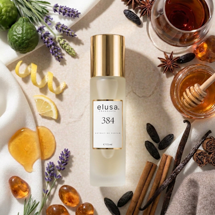 Eau de Parfum 384 elusa