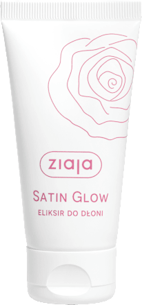 Satin Glow Eliksir Do Dłoni ziaja