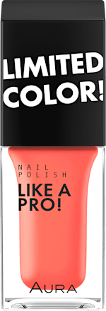 Like A Pro! lak za nokte – 174 Poppy AURA
