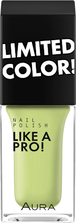 LIKE A PRO! lak za nokte- 177 Matcha Latte AURA