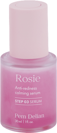 Upokojujúce pleťové sérum Anti-redness Rosie Pem Delian