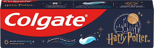 Zahnpasta Harry Potter Junior 6-12 Jahre Colgate