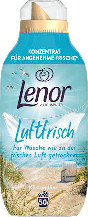 Weichspüler Luftfrisch Küstendüne Lenor
