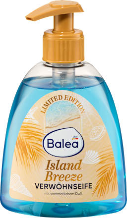 Săpun lichid, Island Breeze Balea
