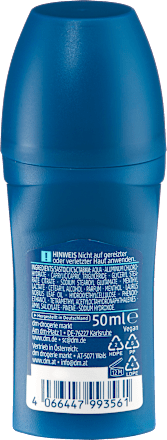 Roll-on antiperspirant Fresh Balea MEN