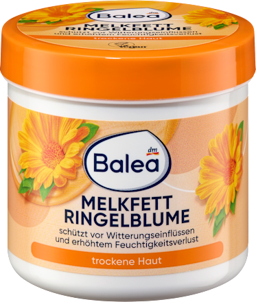 Melkfett Ringelblume Balea