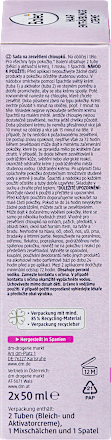 Szőkítő krém arcra és testre Balea