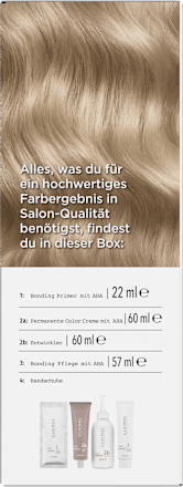 Haarfarbe 9/1 Helles Aschblond CLAIROL PROFESSIONAL