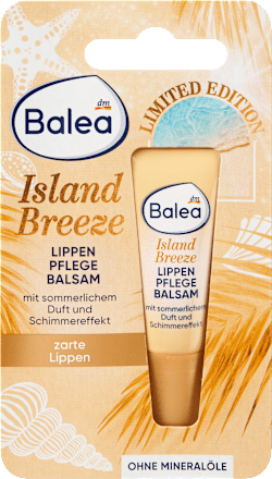 Balsam de buze, Island Breeze Balea