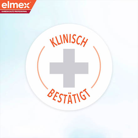 Zahnpasta Junior Kariesschutz Professional elmex