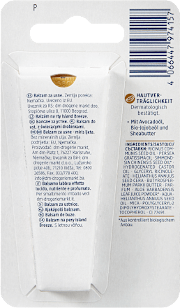 Balsam de buze, Island Breeze Balea