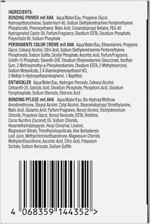 Haarfarbe 9/1 Helles Aschblond CLAIROL PROFESSIONAL