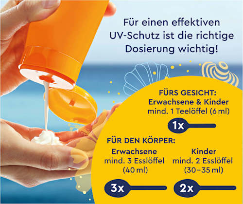 Sonnenmilch Sensitiv LSF 30 alverde NATURKOSMETIK