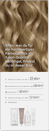 Haarfarbe 8/1 Aschblond CLAIROL PROFESSIONAL