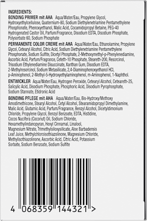 Haarfarbe 8/1 Aschblond CLAIROL PROFESSIONAL