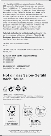 Haarfarbe 4/0 Mittelbraun CLAIROL PROFESSIONAL