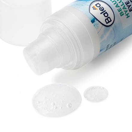 Pleťové sérum na pokožku okolo očí a pier Beauty Hyaluron Balea