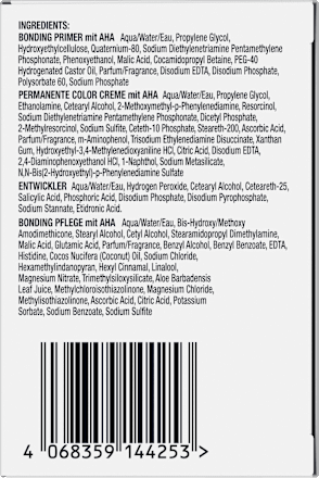 Haarfarbe 4/0 Mittelbraun CLAIROL PROFESSIONAL