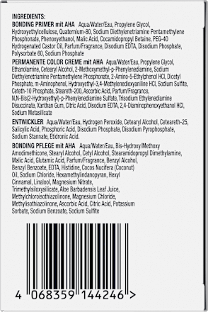 Haarfarbe 3/0 Dunkelbraun CLAIROL PROFESSIONAL
