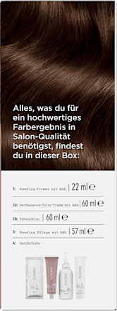 Haarfarbe 5/0 Hellbraun CLAIROL PROFESSIONAL