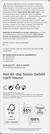 Haarfarbe 5/0 Hellbraun CLAIROL PROFESSIONAL