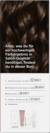 Haarfarbe 3/0 Dunkelbraun CLAIROL PROFESSIONAL