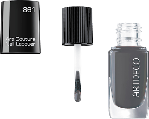 Nagellack Art Couture 861 Charcoal Mist ARTDECO