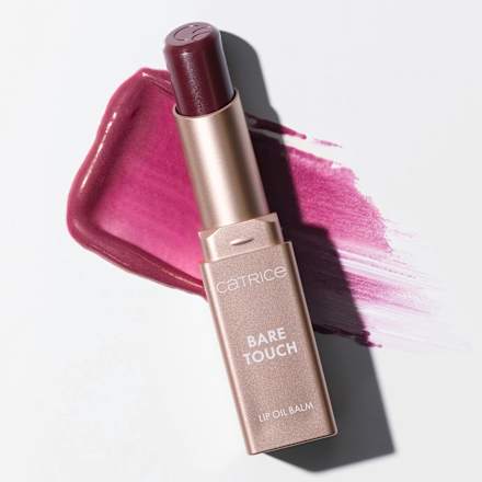 Lippenbalsam Lip Oil Balm Bare Touch 040 Kiss Me Wild CATRICE