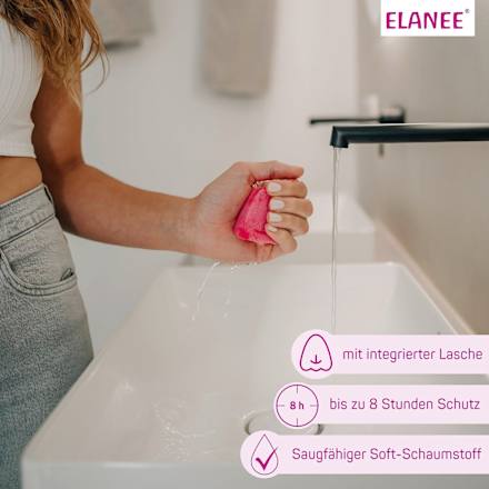 Tampons Soft Normal Elanee