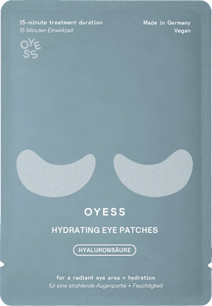 Augenmaske Hydrating (1 Paar) oyess
