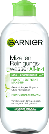 Mizellenwasser Mischhaut & empfindliche Haut GARNIER SKIN NATURALS
