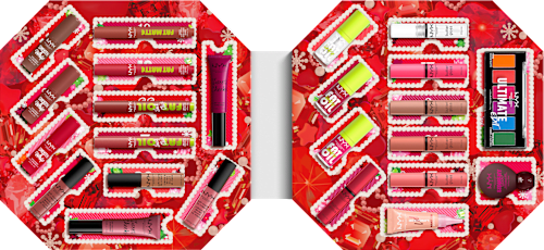Adventkalender Bling Box 2026 NYX PROFESSIONAL MAKEUP