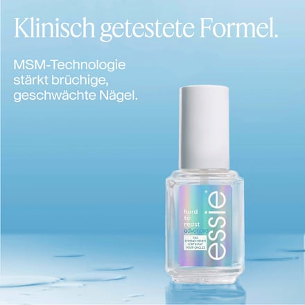 Nagelhärter Hard to resist advanced essie