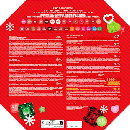 Adventkalender Bling Box 2026 NYX PROFESSIONAL MAKEUP