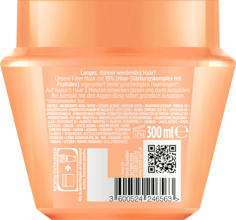 Haarmaske Dream Length L'ORÉAL PARiS ELVITAL