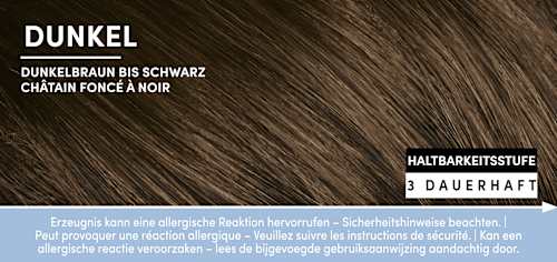 Re-Nature Re-Pigmentierung der Haare - Dunkel Herren Schwarzkopf Re-Nature