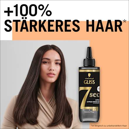 Haarkur Ultimate Repair Schwarzkopf GLISS