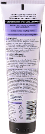 Haarkur Silberglanz 2in1 Color Intense Kur Balea PROFESSIONAL