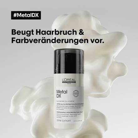 Leave-in Haarcreme Metal DX L'ORÉAL PROFESSIONNEL