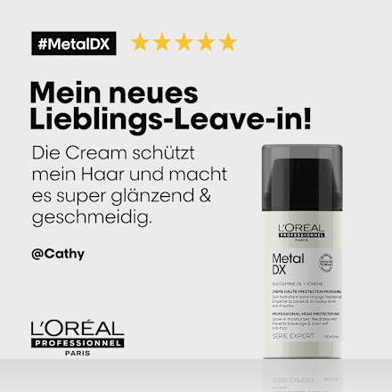 Leave-in Haarcreme Metal DX L'ORÉAL PROFESSIONNEL