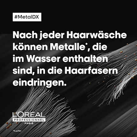 Leave-in Haarcreme Metal DX L'ORÉAL PROFESSIONNEL