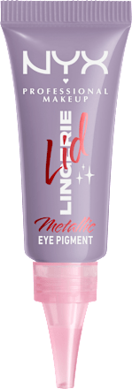 Lidschatten Lid Lingerie Metallic 10 Lacy Lilac NYX PROFESSIONAL MAKEUP