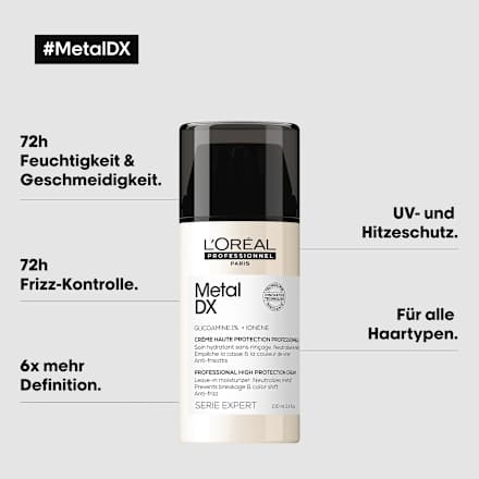 Leave-in Haarcreme Metal DX L'ORÉAL PROFESSIONNEL