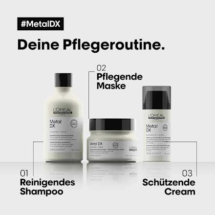 Leave-in Haarcreme Metal DX L'ORÉAL PROFESSIONNEL