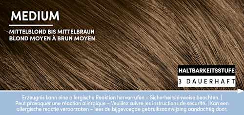 Re-Pigmentierung der Haare - Mittel Herren Schwarzkopf Re-Nature