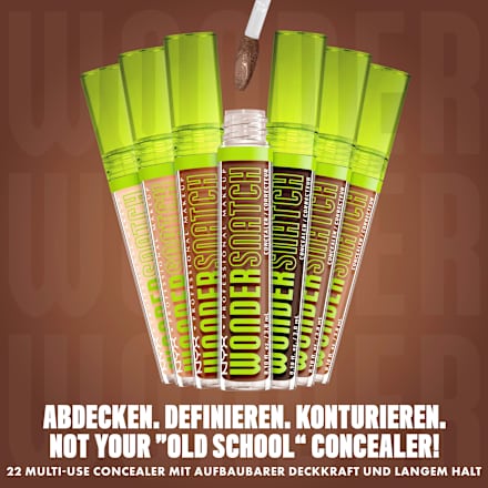 Concealer Wonder Snatch 14 Medium Olive NYX PROFESSIONAL MAKEUP