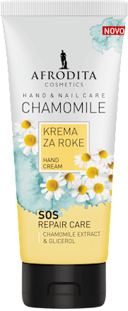 Krema za roke Chamomile AFRODITA